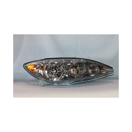 Tyc Tyc Headlight Assembly, 20-6575-00 20-6575-00